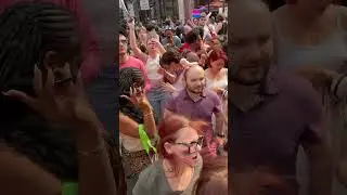 Pride festival in Philly 2025!