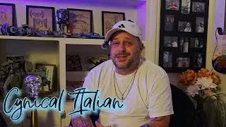 First full video of 2026. Bring on the New Year w/ The Cynical Italian.