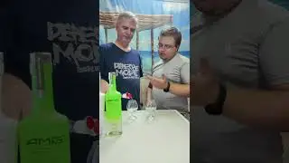 Народная водка AMG и Деревенька, дегустация!