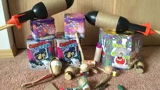 Firework stash 2015