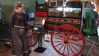 Northwest Carriage Museum (Victorian 19th-century / 1800's history, everyday life)