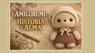 Historia del amigurumi / Origen japonés, significado y evolución.