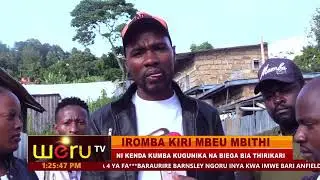 NTETO CIA WERU THAA MUGWANJA 13TH JANUARY 2026