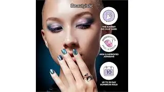 Обзор KISS colorFX от imPRESS Press On Nails: стоит ли набор &laquo;Before Hours&raquo; шумихи?