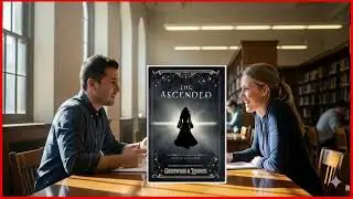 The Ascended Summary & Review | Parker Lennox & Bree Grenwich | Dark Romantasy & Divine Vengeance
