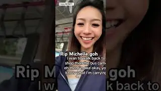 #trending #shorts #rip Michelle goh
