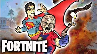 Eat Peace Mutha-┃FORTNITE C6S4