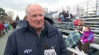 BYU Track Highs 2009