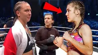 Dakota Ditcheva&rsquo;s Next Scary Opponent: Smila Sundel &ndash; Fight Analysis