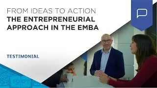 From Ideas to Action: Building an Entrepreneurial Mindset in the EMBA | ESSEC Testimonies