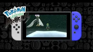 Pok&eacute;mon Legends Arceus - Part 16[ALABASTOR ICELAND]