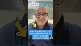 BONUS ACQUISTO MOBILI FINO A 8000,00 euro