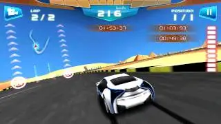 Fast Racing 3D Android Gameplay #2
