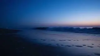 Soft Tide In Blue Twilight: Deep Sleep Ocean Sounds for Insomnia & Relaxation