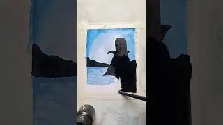 Shivratri special art 🕉️🕉️🕉️#viral #shorts