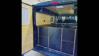 Camperización Integral Citroën Jumper L1 H1 - Convierte tu Furgoneta en una Camper #camperizacion