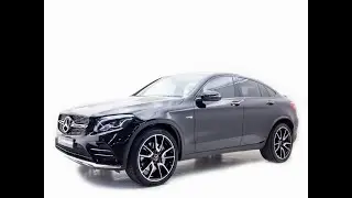 2018 MERCEDES BENZ GLC 43 COUPE: Luxury Redefined