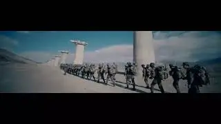 Chinese Armed Police Force  （PLA national guards Training)