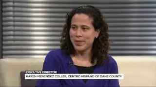 For The Record: An advocate for black women's leadership and a Latina leader for social jutice