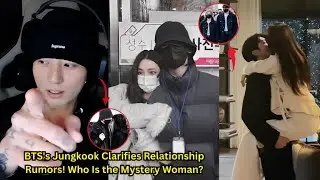 BREAKING! BTS's Jungkook Clarifies Personal Relationship, Mystery Woman Excites ARMY