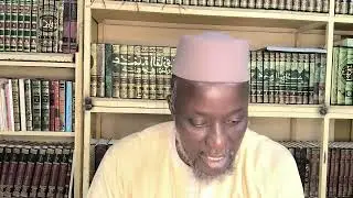 شرح سنن أبي داود كتاب الصلاة باب المحافظة على الصلوات الخمس للشيخ عمر سيس 