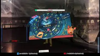 RoS Lucky Carnival- Fiery Hunting