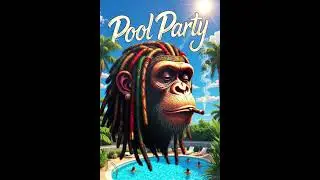 Rasta Monkeys - Poolside Paradise | Reggae