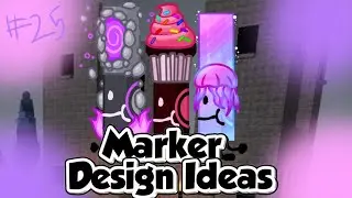 Find the Markers Design Ideas #25 | Roblox Games