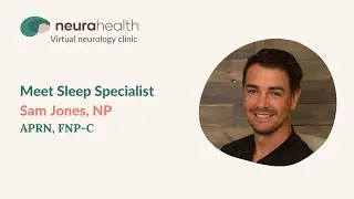 Sleep Apnea & Patient-First Care with R. Sam Jones, APRN, FNP-C