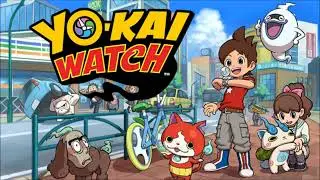 Yokai Watch Boss Battle Music One Hour Version