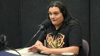 New Media Lab Student Podcast: American Indian Literature Review Discuss Economics.