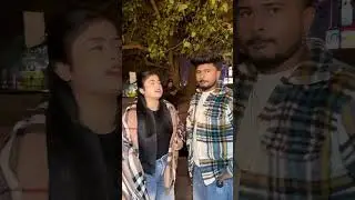 Mere liye rasta aaya hai&hellip; ladka thoda zyada smart hai guys 🥺😂💕  #starboi #stargirl #foryou #bestie l