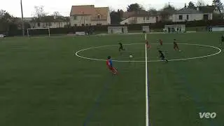 U14/2025 vs Les Essarts