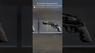 Glock-18 | Ramese's Reach (WW) - ANUBIS COLLECTION PACKAGE OPENING