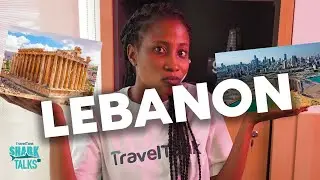 Here is Why You Should Visit Lebanon this Year II TTSharkTalks Ep1 HD