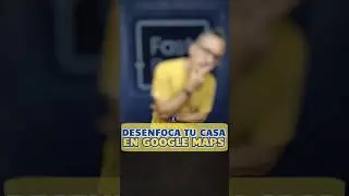 ¡Oculta tu casa en Google Maps! 🏠🔒 #GoogleMaps #Trucos #Seguridad