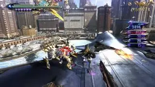 60 FPS Test (Bayonetta 2)