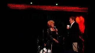 Dee Dee Sharp/Cousin Bruce Morrow Cutting Room