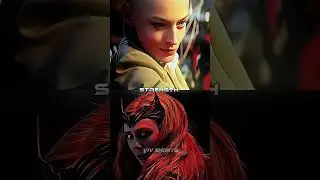 Cassandra Nova vs Scarlet Witch #vivshorts