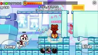 Dr. Bones cookie&rsquo;s trial (Cookie Run Ovenbreak)