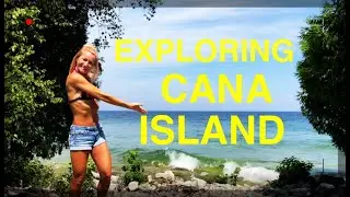 Exploring CANA ISLAND: Wisconsin USA ( English lector)