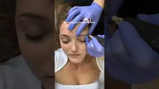 NANO-BLADING BROWS TREATMENT 🫶🏻 #nanoblading #nanoblade #microblade #microblading #microbladingbrows