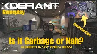Xdefiant Gameplay Review - Should you play it