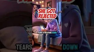 She Got Rejected&hellip; So She Built Her Own Stage | Animated Short Story #AnimatedShort #animatedstory