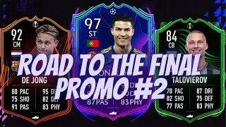 ROAD TO THE FINAL PREDICTION!#2 RTTF PREDICTIONS! FIFA 22 😎💪
