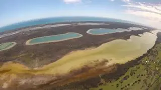 Lake Clifton & Lake Preston - Western Australia