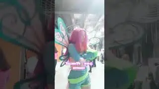 Рокси в 4 сезоне 😂 #roxy #winxroxy #рокси #винксрокси