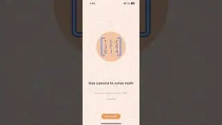 Math solver AI - Math Notes [Build with Gemini ** Google AI] #BuildwithGemini #Gemini