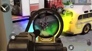 KN-44 Color Spectrum gameplay