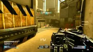 BLR PS4 58-9 Gameplay Outpost Domination